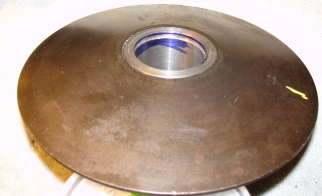 driven front hub